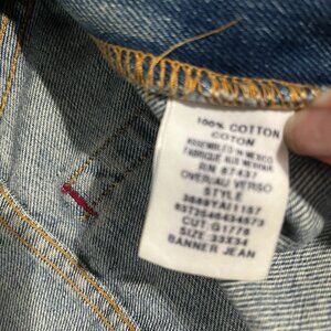 vintage Ralph Lauren men's straight leg jeans